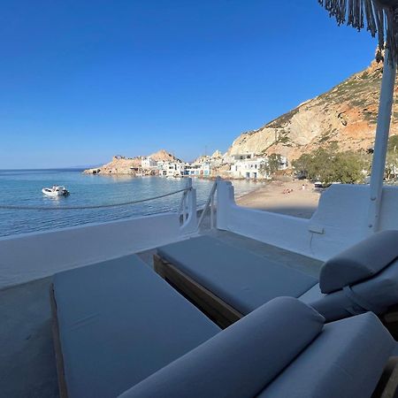 Firopotamos Blu Intenso Boathouse מראה חיצוני תמונה