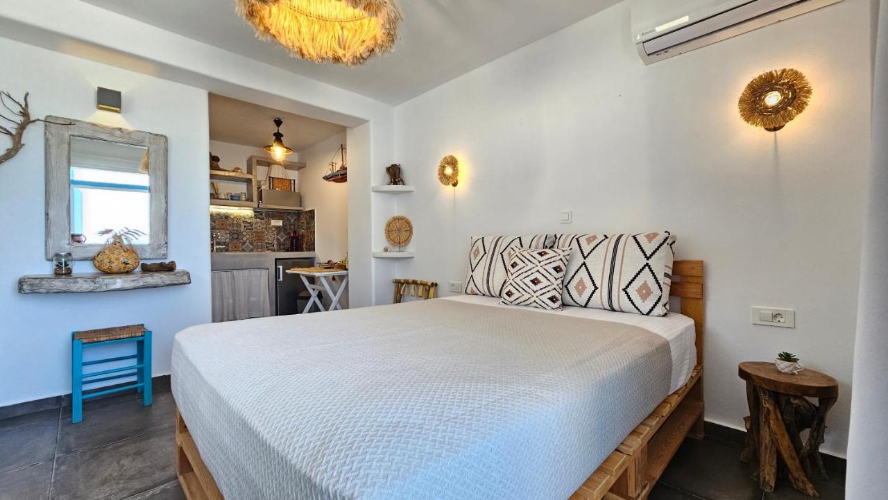 Firopotamos Blu Intenso Boathouse מראה חיצוני תמונה