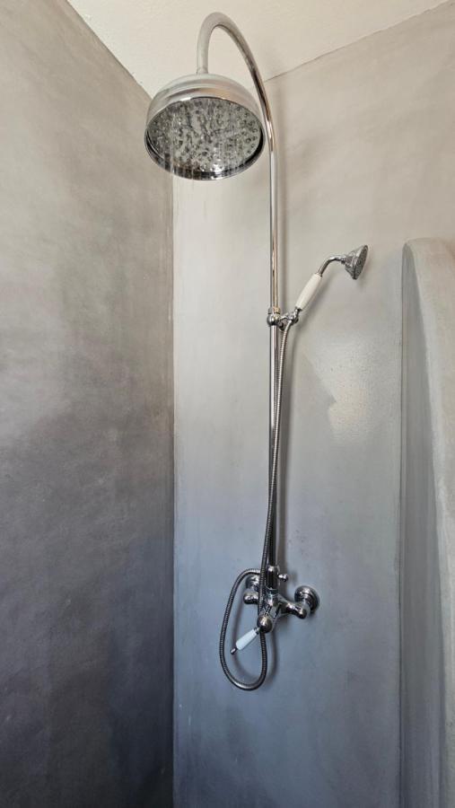 Firopotamos Blu Intenso Boathouse מראה חיצוני תמונה