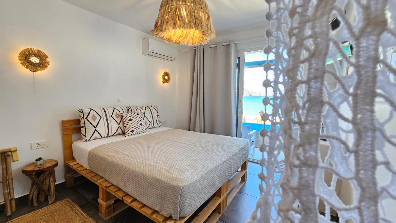 Firopotamos Blu Intenso Boathouse מראה חיצוני תמונה