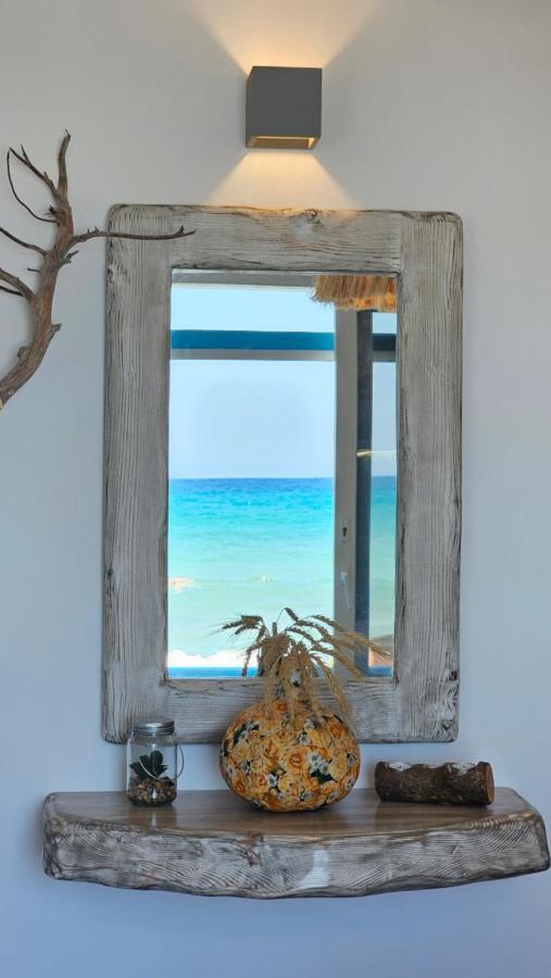 Firopotamos Blu Intenso Boathouse מראה חיצוני תמונה